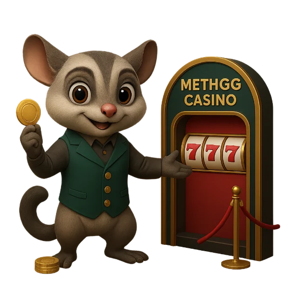 MethGG Casino online casino showcase