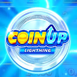 MethGG Casino selection featuring Coin Up: Lightning