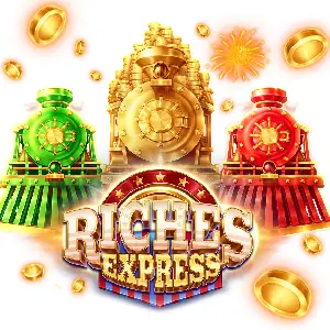 Play Riches Express at MethGG Casino